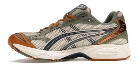     ASICS Gel-Kayano 14 Vanilla Tarmac