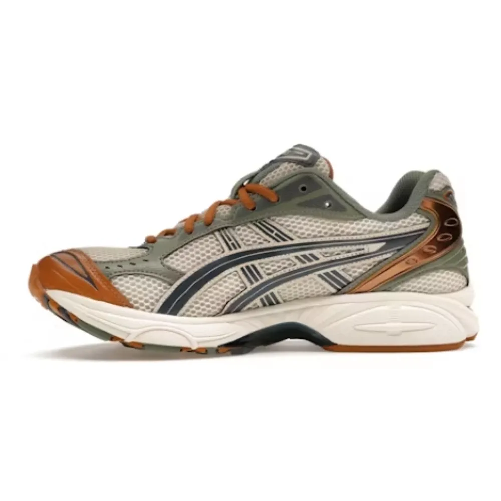 【Flash Sale $30 OFF】 ASICS Gel-Kayano 14 Vanilla Tarmac