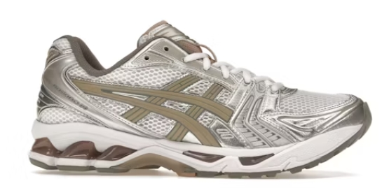     ASICS Gel-Kayano 14 White Moonrock