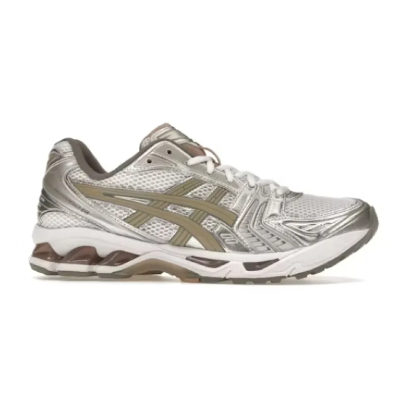 【Flash Sale $30 OFF】 ASICS Gel-Kayano 14 White Moonrock