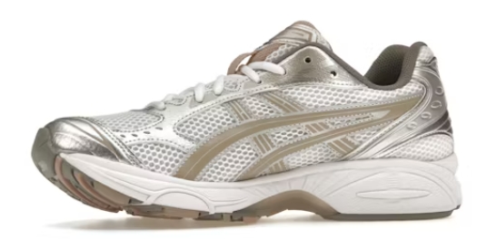     ASICS Gel-Kayano 14 White Moonrock
