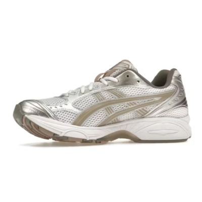     ASICS Gel-Kayano 14 White Moonrock 01