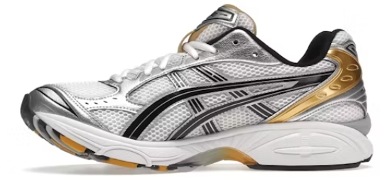     ASICS Gel-Kayano 14 White Pure Gold
