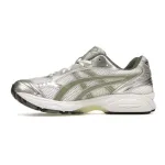  ASICS Gel-Kayano 14 White Pure Silver Slate Grey Sage
