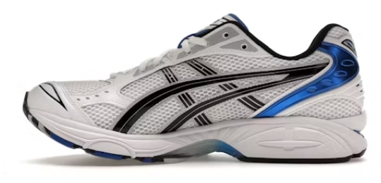     ASICS Gel-Kayano 14 White Tuna Blue