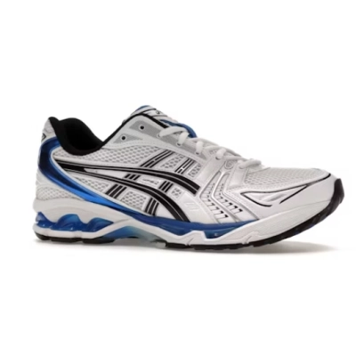     ASICS Gel-Kayano 14 White Tuna Blue 02