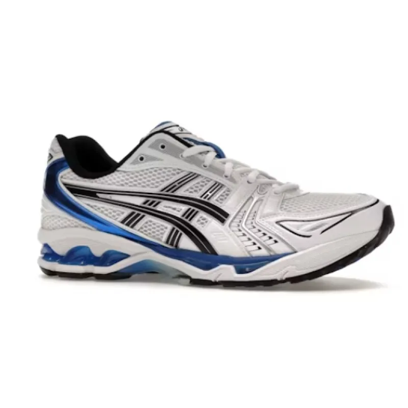 【Flash Sale $30 OFF】 ASICS Gel-Kayano 14 White Tuna Blue