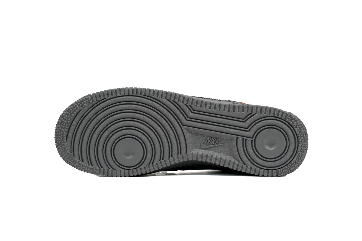 Pkgod Nike Air Force 1 Low Off-White Grey DX1419-500