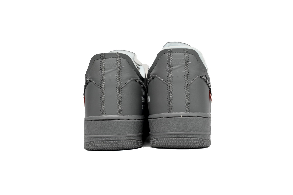 Pkgod Nike Air Force 1 Low Off-White Grey DX1419-500