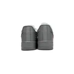 Pkgod Nike Air Force 1 Low Off-White Grey DX1419-500