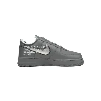 Pkgod Nike Air Force 1 Low Off-White Grey DX1419-500 02