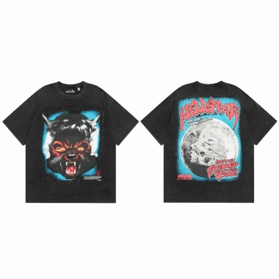 Top Quality Hellstar T-Shirt  01