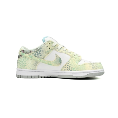    Nike Dunk Low Crown Prince Ao Bingsan DV0831-101  02