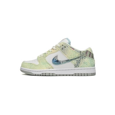    Nike Dunk Low Crown Prince Ao Bingsan DV0831-101  01