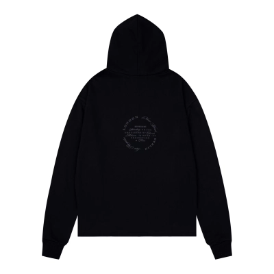     Represent Owners Club Hoodie Black  01