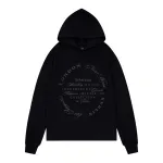 Top Quality Represent Owners Club Hoodie Black 