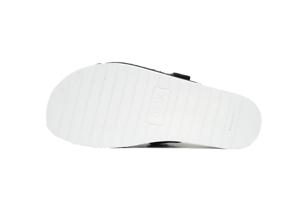 Dior Alpha oblique Black And White 3SH118YJR TOO853 H069 