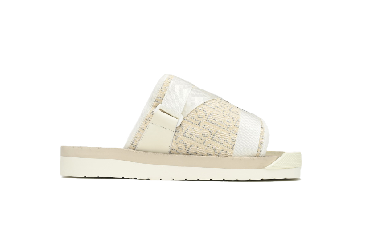 Dior Alpha oblique All White 3SA081YYV H060 