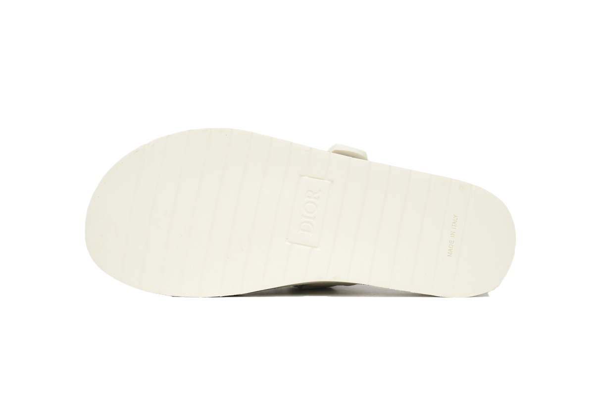 Dior Alpha oblique All White 3SA081YYV H060 