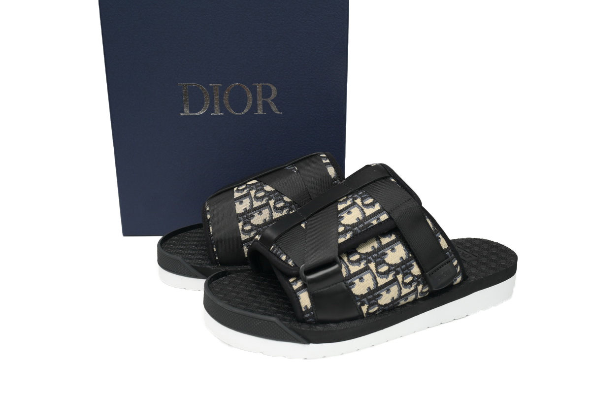 Dior Alpha oblique Half Flower 3SN272ZIR 16536 