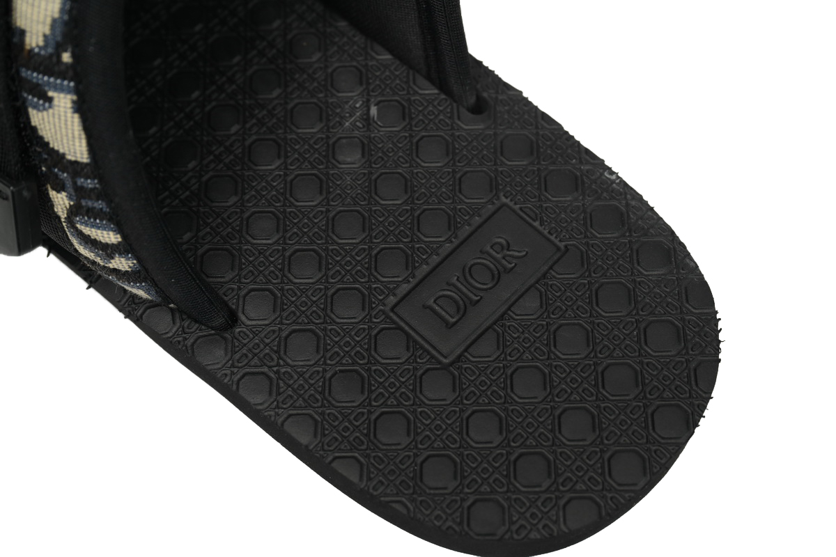 Dior Alpha oblique Half Flower 3SN272ZIR 16536 