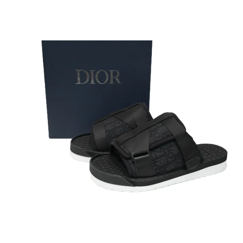 Dior Alpha oblique Black 3SA081YYV H060 