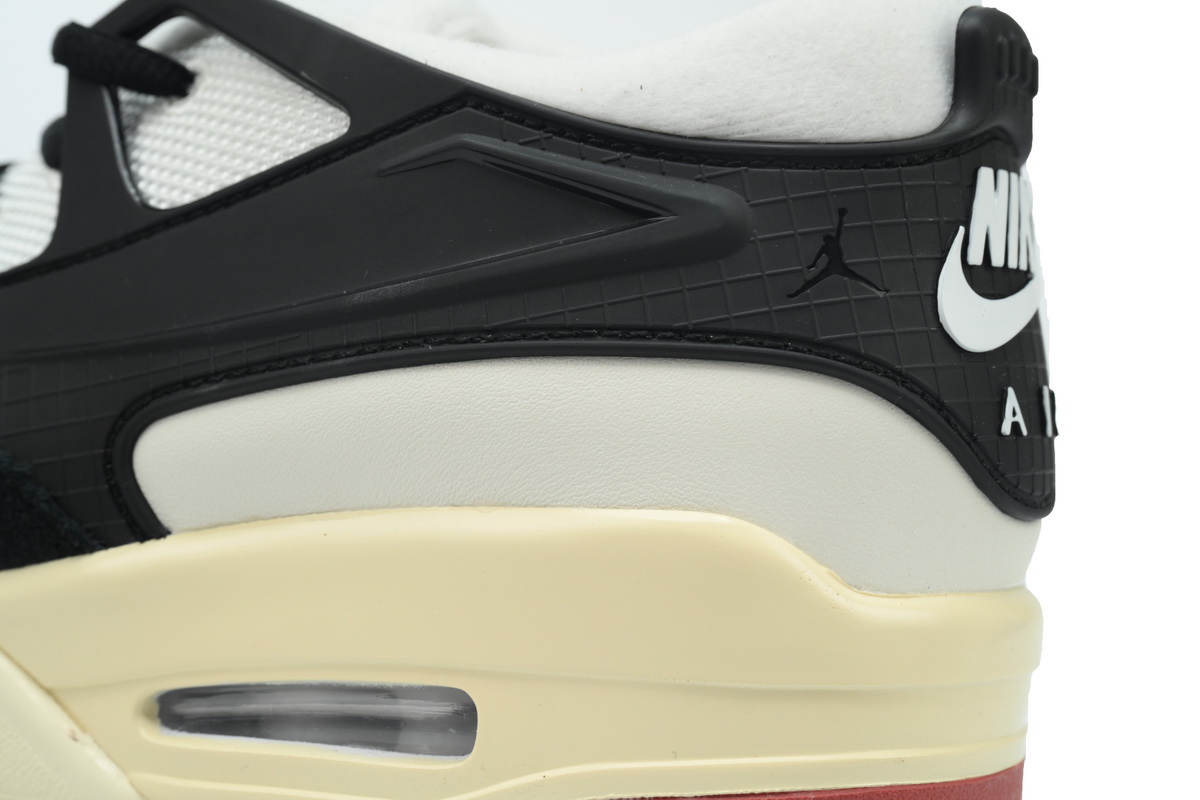 Air Jordan 4 RM GS Canyon Rust FQ7938-001 
