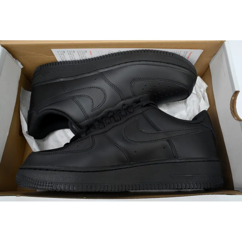 Pkgod Nike Air Force 1 Low Black CW2288-001 