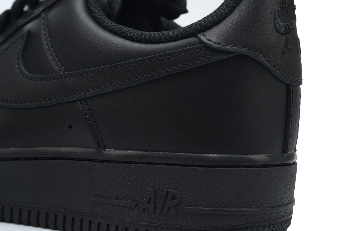Pkgod Nike Air Force 1 Low Black CW2288-001 