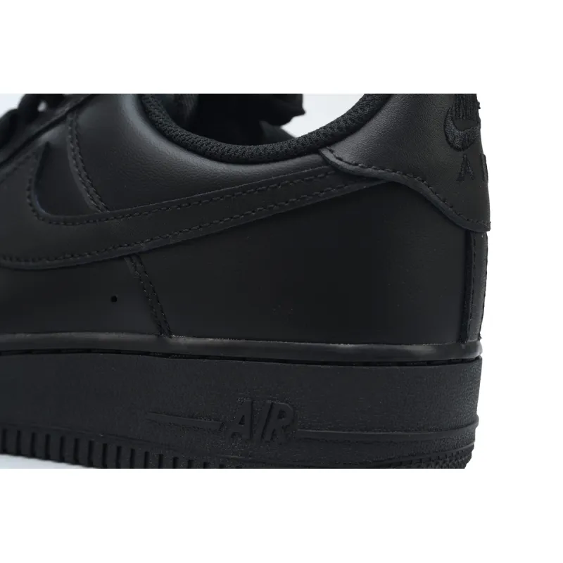 Pkgod Nike Air Force 1 Low Black CW2288-001 