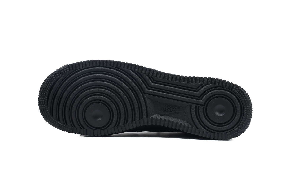 Pkgod Nike Air Force 1 Low Black CW2288-001 