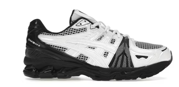     ASICS Gel-Kayano Legacy GmbH White Black 1203A350-100