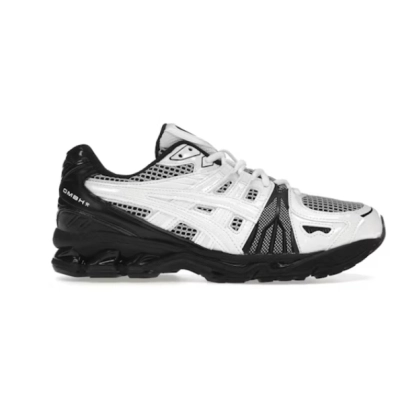  ASICS Gel-Kayano Legacy GmbH White Black 1203A350-100 02