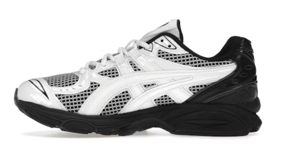     ASICS Gel-Kayano Legacy GmbH White Black 1203A350-100