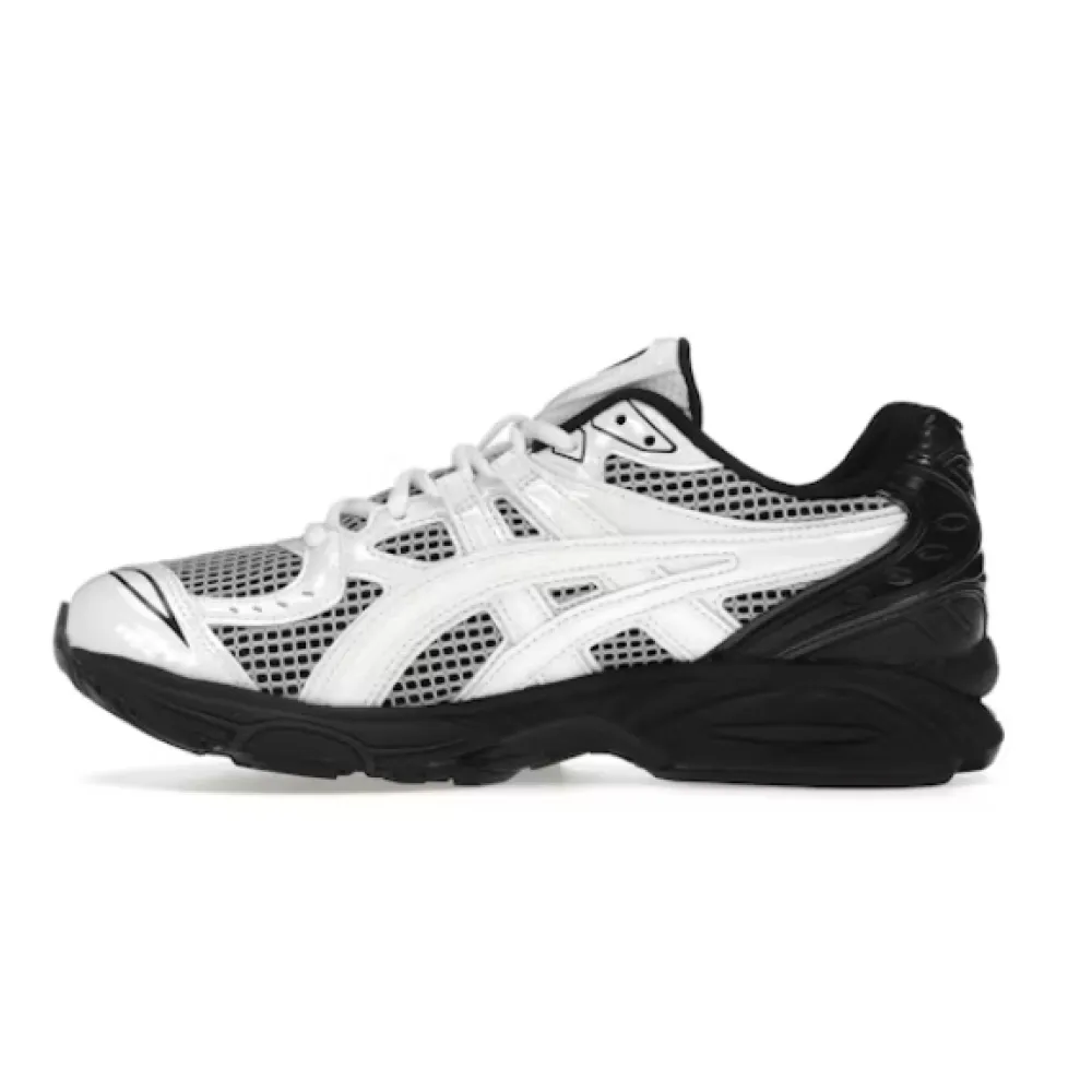 【Flash Sale $30 OFF】 ASICS Gel-Kayano Legacy GmbH White Black 1203A350-100