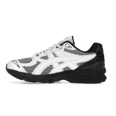  ASICS Gel-Kayano Legacy GmbH White Black 1203A350-100 01