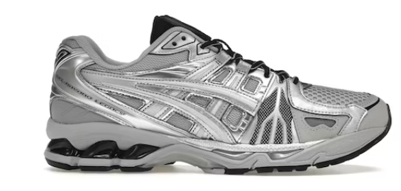     ASICS Gel-Kayano Legacy Pure Silver  1203A325-020