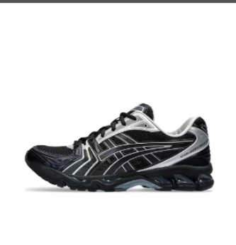     Asics x atmos x Undermycar Gel Kayano 14 Black Pure Silver 1203A430-001