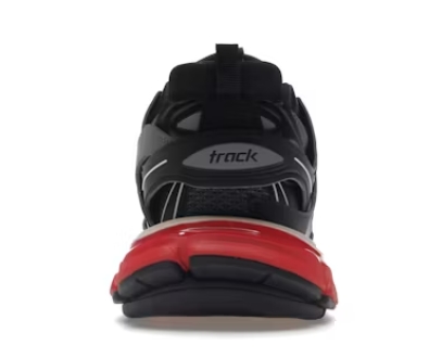    Balenciaga Track Black Grey Red 542023W1GB61002