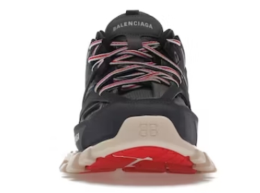    Balenciaga Track Black Grey Red 542023W1GB61002