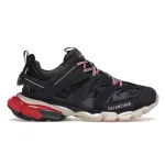 Balenciaga Track Black Grey Red 542023W1GB61002