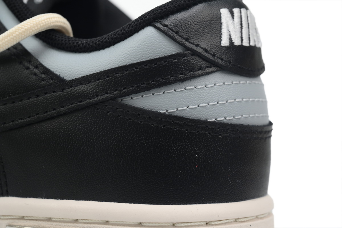    Nike Dunk Low Black White DD1391-100 