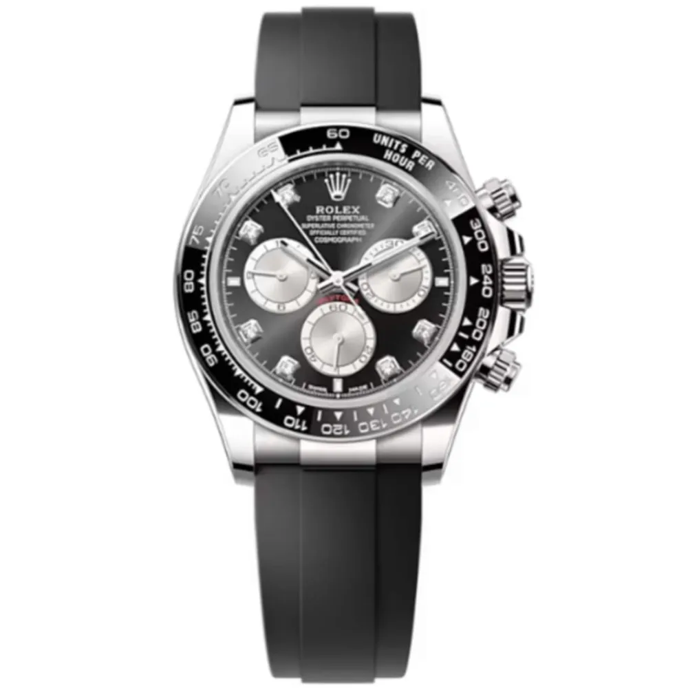 ROLEX Cosmograph Daytona White Gold Watch M126519LN-0004