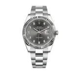 ROLEX Datejust Watch 41 M126334-0005