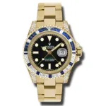 ROLEX GMT Master Watch ll 116758-SA