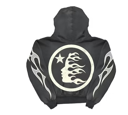 Top Quality Hellstar Sport Hoodie Black 