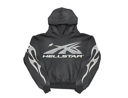 Top Quality Hellstar Sport Hoodie Black 