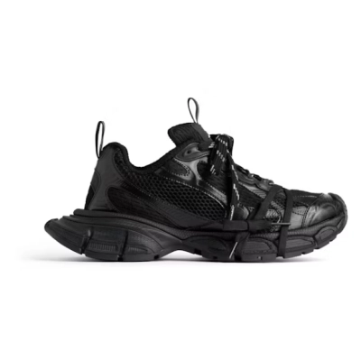    Balenciaga Cham All Black 734734 W3XL1 1010 01