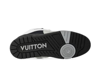    Louis Vuitton Skate Black White 1ABZ45