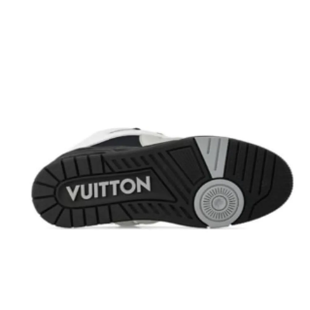 Louis Vuitton Skate Black White 1ABZ45